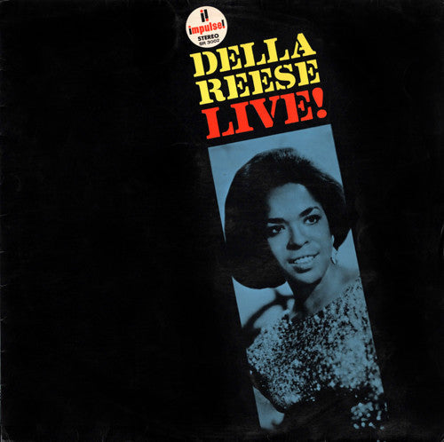 Della Reese Live