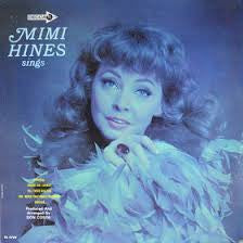 Mimi Hines Sings