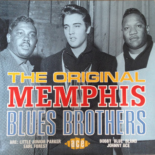 The Original Memphis Blues Brothers