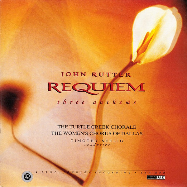 Requiem / Three Anthems