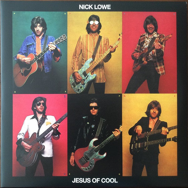 Jesus Of Cool