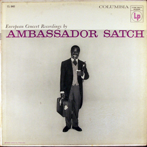 Ambassador Satch
