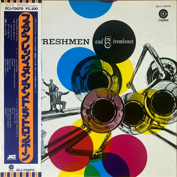 Four Freshmen And 5 Trombones