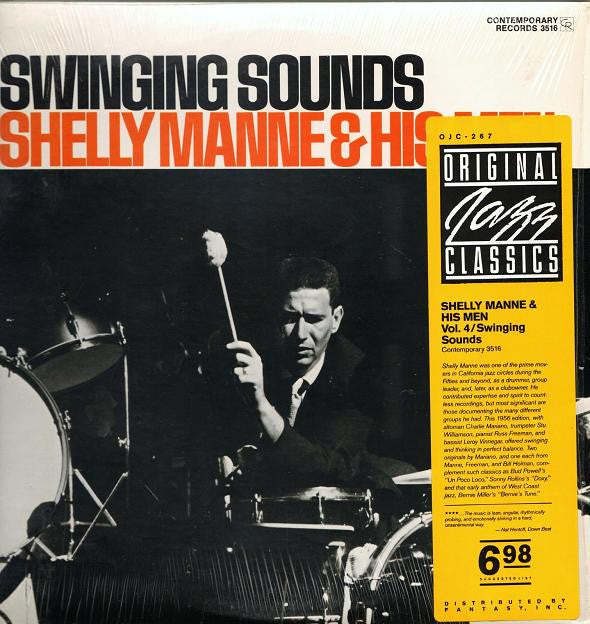 Vol. 4 - Swinging Sounds