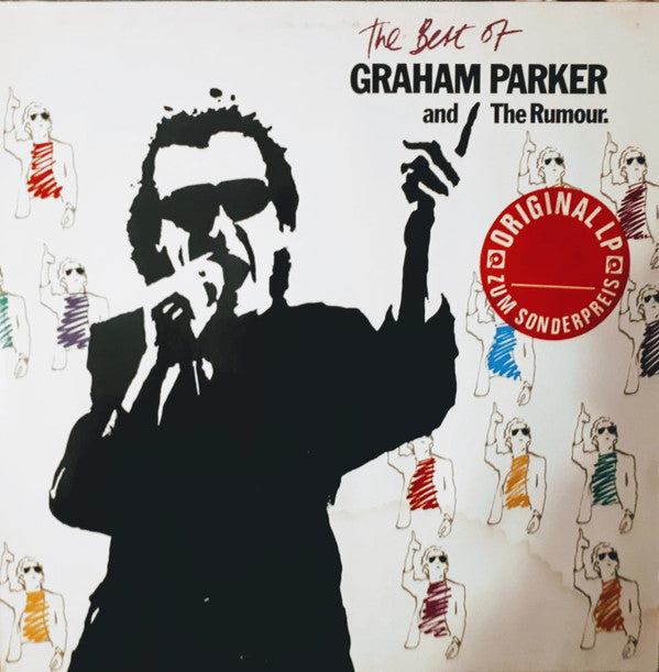The Best Of Graham Parker And The Rumour
