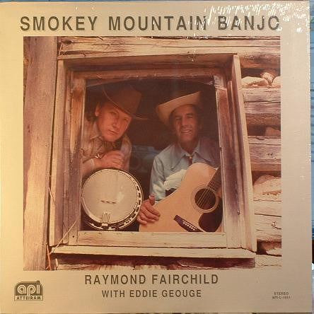 Smokey Mountain Banjo