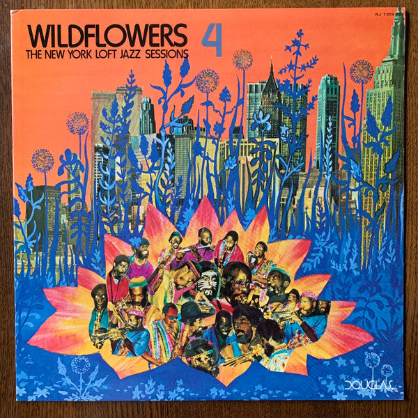 Wildflowers 4 (The New York Loft Jazz Sessions)