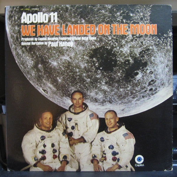 Apollo 11 - We Have Landed On The Moon