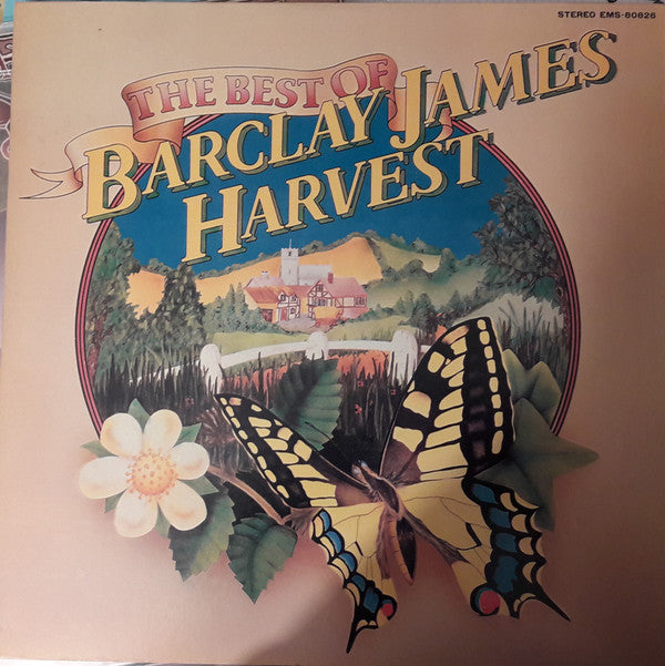 The Best Of Barclay James Harvest