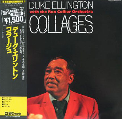 Duke Ellington "North Of The Border" In Canada