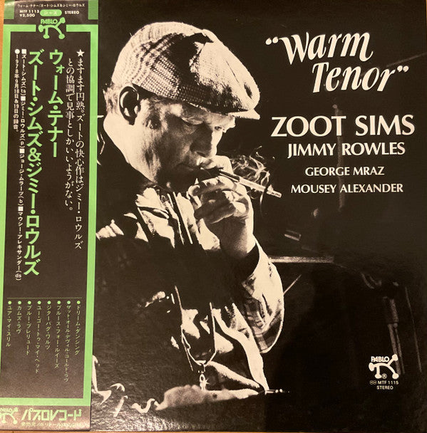 Warm Tenor