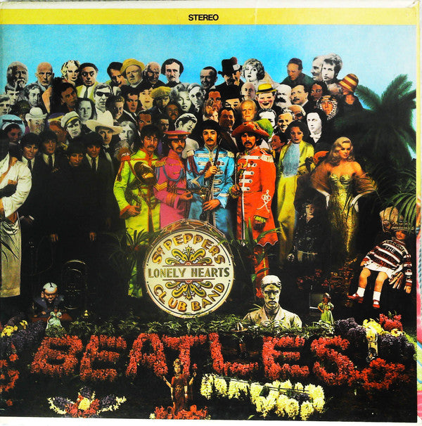 Sgt. Pepper's Lonely Hearts Club Band
