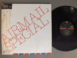 エアメール・スペシャル = Airmail Special