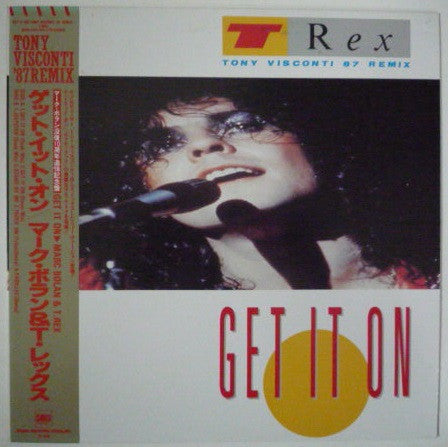 Get It On (Tony Visconti 87 Remix)