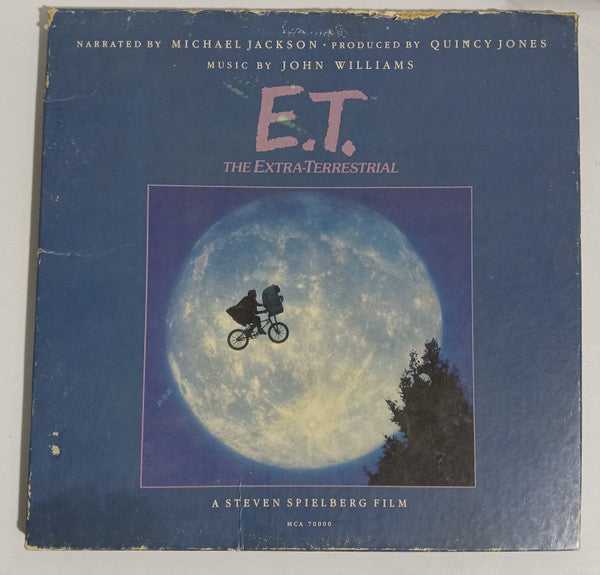 E.T. The Extra-Terrestrial