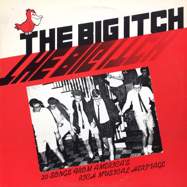 The Big Itch (20 Songs From America's Rich Musical Heritage)