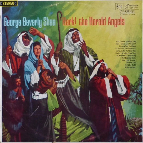 Hark! The Herald Angels