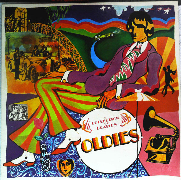 A Collection Of Beatles Oldies