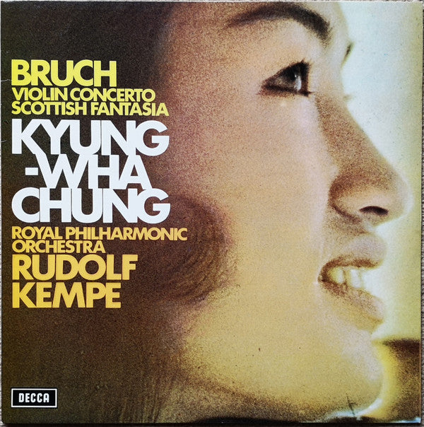 Violin Concerto / Scottish Fantasia