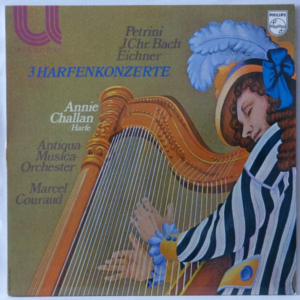 Classical Harp Concertos