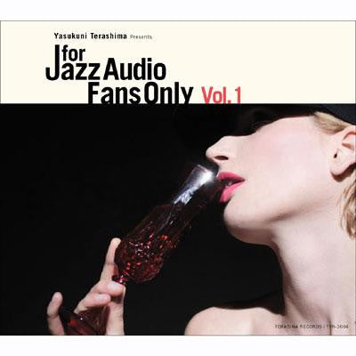 Yasukuni Terashima Presents For Jazz Audio Fans Only Vol.1