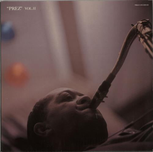 "Prez" Vol. II