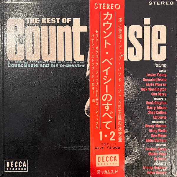 The Best Of Count Basie