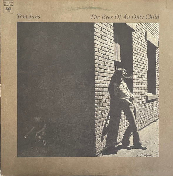 The Eyes Of An Only Child