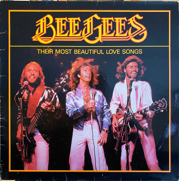 Their Most Beautiful Love Songs