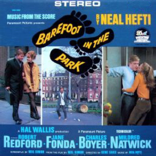 Barefoot In The Park (Music From The Score)