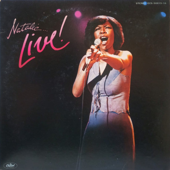 Natalie ... Live!