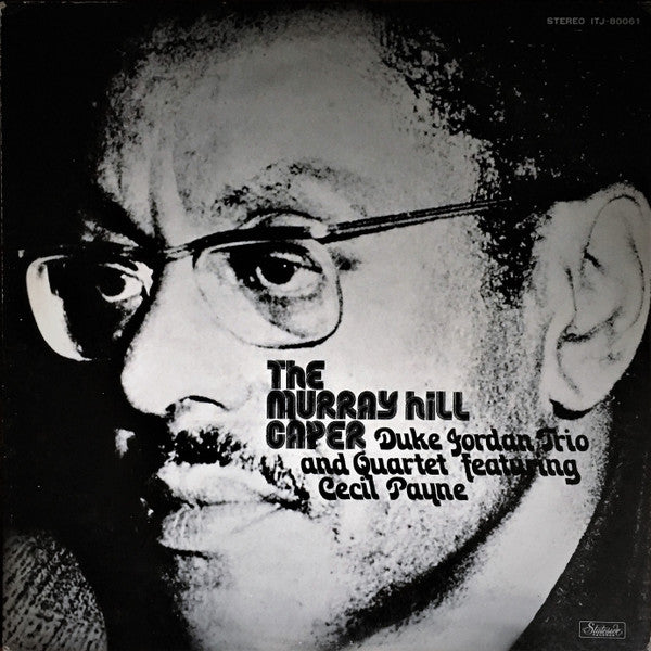 The Murray Hill Caper