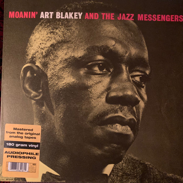 Art Blakey And The Jazz Messengers