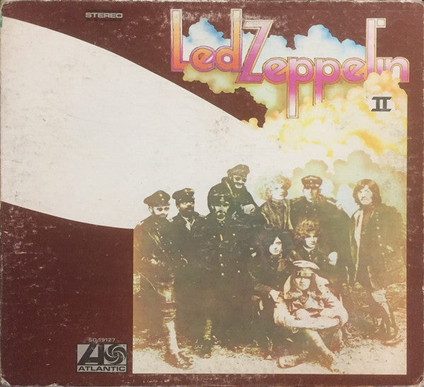 Led Zeppelin II