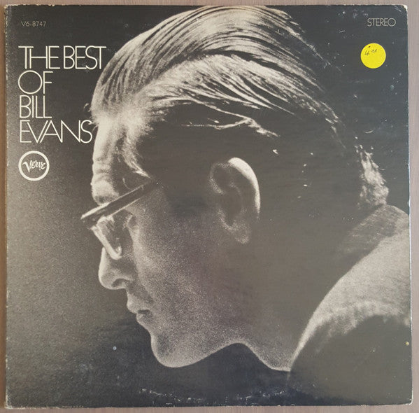 The Best Of Bill Evans