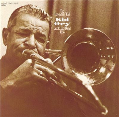 Kid Ory's Creole Jazz Band: 1956