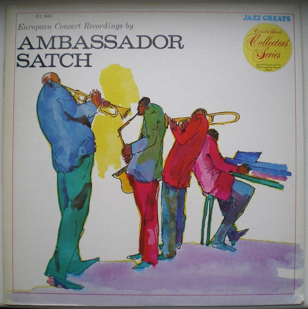 Ambassador Satch