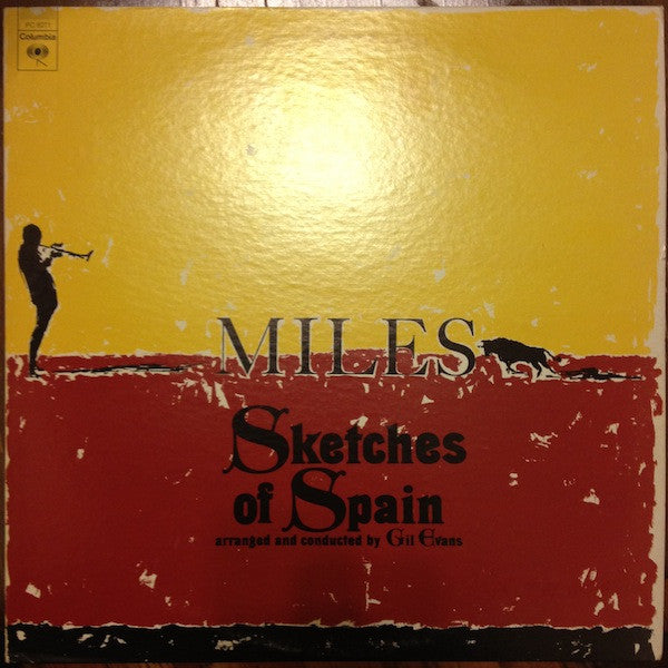 Sketches Of Spain
