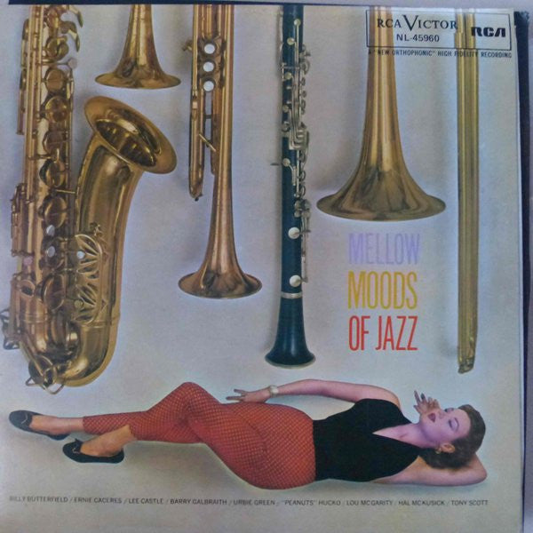 The Mellow Moods Of Jazz