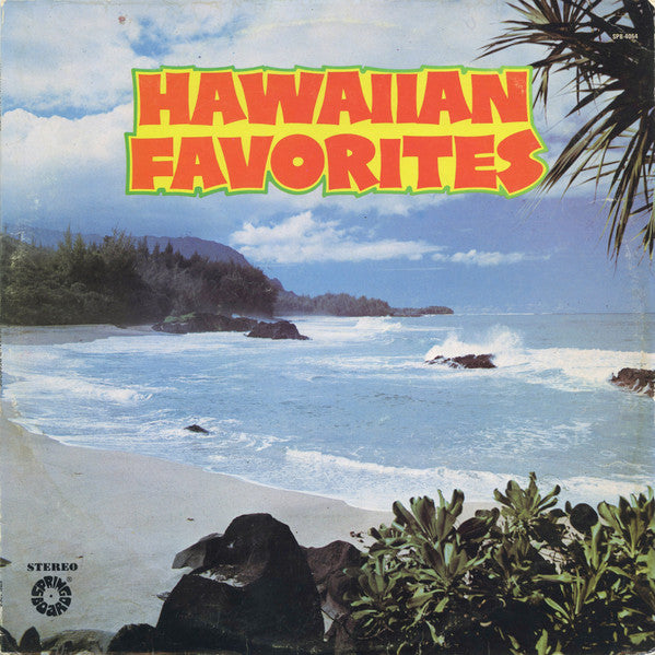 Hawaiian Favorites