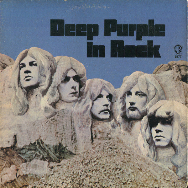 Deep Purple In Rock