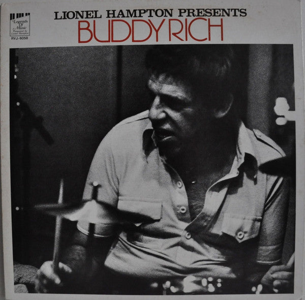 Lionel Hampton Presents: Buddy Rich