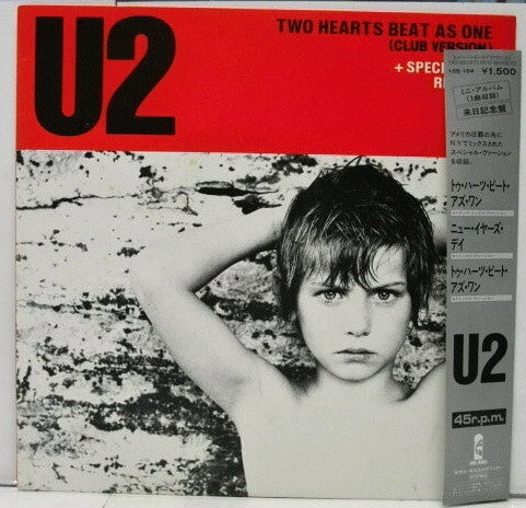 Two Hearts Beat As One