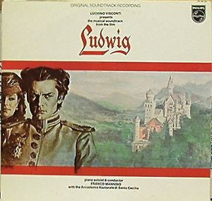 Ludwig (Original Soundtrack Recording)