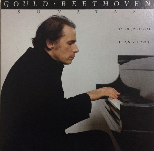 Sonatas Op. 28 (Pastoral), Op. 2, Nos 1, 2 & 3