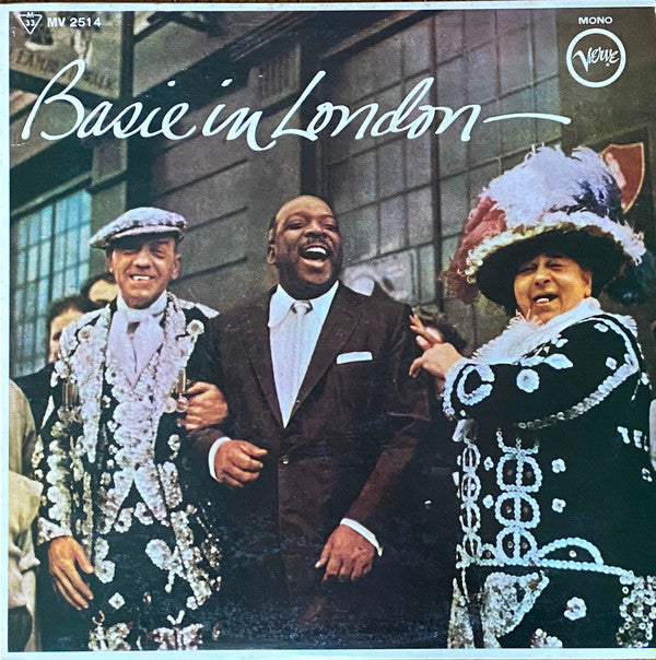 Basie In London