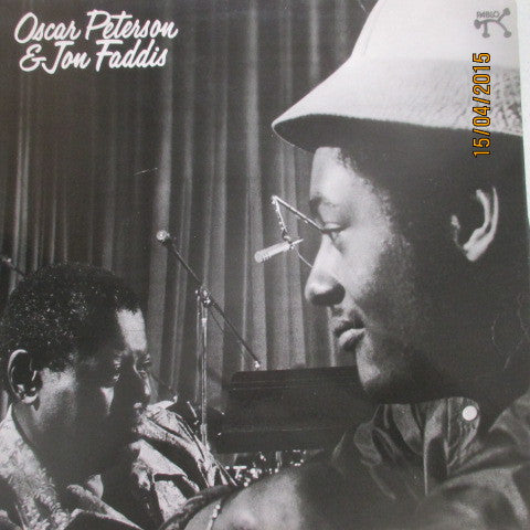 Oscar Peterson & Jon Faddis