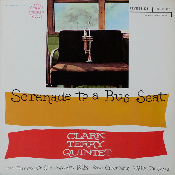 Serenade To A Bus Seat