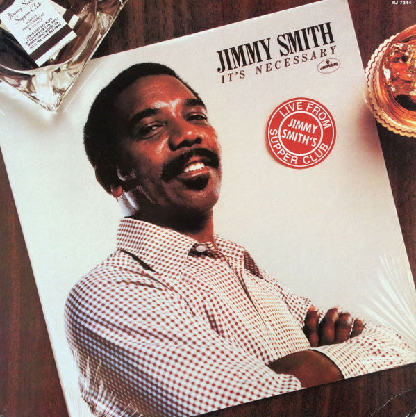 It's Necessary - Live From Jimmy Smith's Supper Club