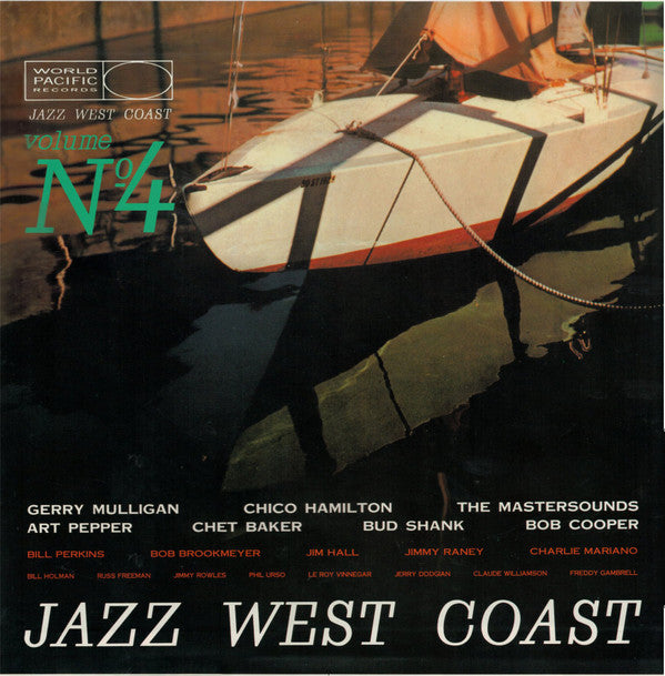 Jazz West Coast Volume N° 4